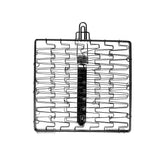 Mr. BAR-B-Q 06620Y Grilling Basket, Expandable, Flexible